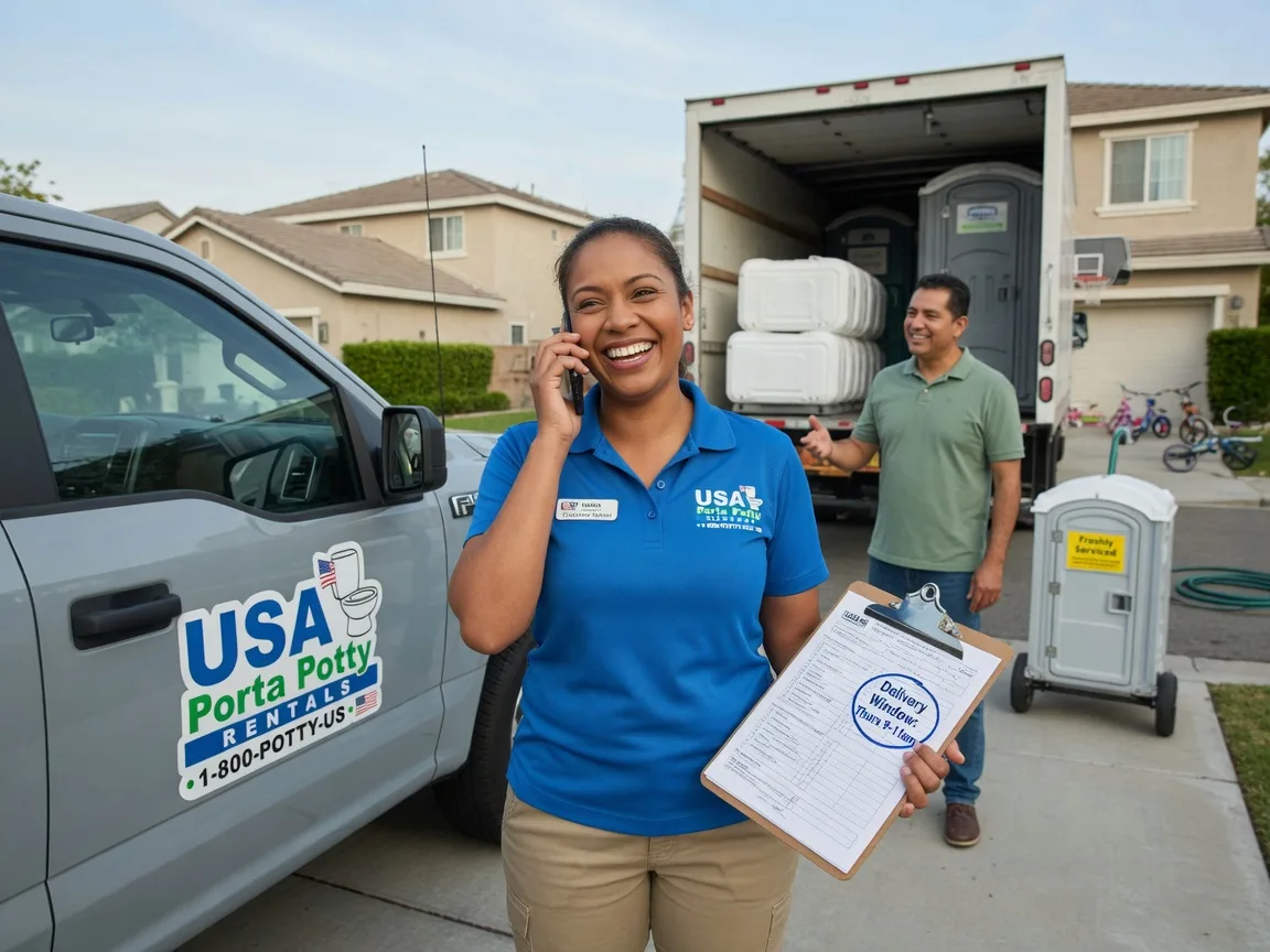 Porta Potty Rental Lake Village, IN FAQs